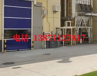 上街快速防爆卷帘门