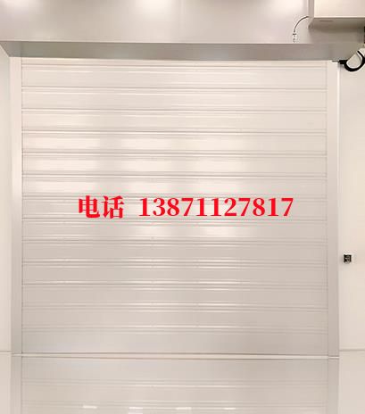 上街防爆柔性卷帘门