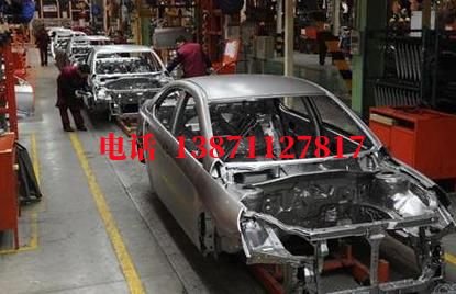 上街汽车零部件厂净化