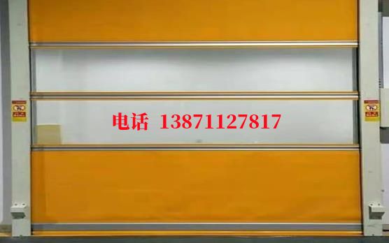上街洁净室门